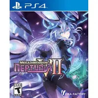 Ps4 Megadimension Neptunia Vii Import Bleu PAL