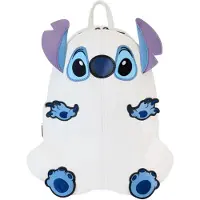 Loungefly Disney Stitch Ghost Costume Figural Glow Mini sac dos