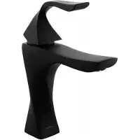 Mexen Mélangeur de lavabo Estrella noir (72300-70)