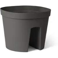 Garden ID Pot de Fleurs Auto-arrosant Jardin ID