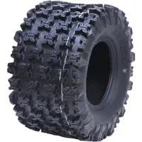 Wanda Tyre 20x11.00-9 Slasher ATV pneus quadruples 20 11-9 6 ply Wanda routier homologué WP02.
