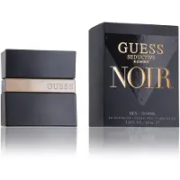 GUESS Seductive Homme Noir Eau de Toilette pour homme 30 ml