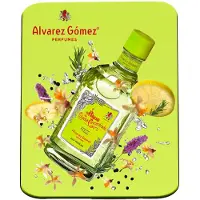 Alvarez Gomez EAU FRAICHE CONCENTRÉE EAU DE COLOGNE LOT 2 pièces