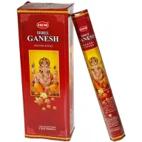 HEM Encens Shree Ganesh - 20 grs - Ourlet