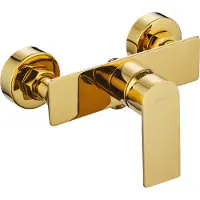 Mexen Robinet de douche Alexa or (71240-50)
