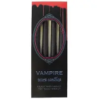 Something Different Lot de 4 bougies Larmes de Vampire