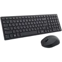 Dell Ensemble clavier et souris - - KM555 - Sans fil - 4020DPI - Ukrainien