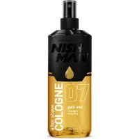Nishman Cologne Après Rasage Or 400 ml