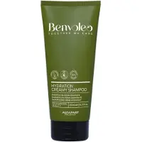 Alfaparf Milano Benvoleo Shampooing crémeux hydratant pour cheveux secs - Soin capillaire propre, végétalien et durable - Shampooing sans sulfate