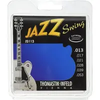 Thomastik JS113 Cordes pour guitares électriques