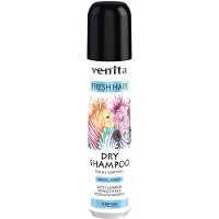 Venita Shampoing sec 75 ml Fraîcheur