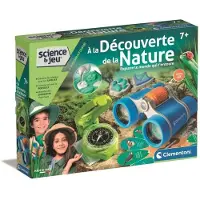 Clementoni - à la découverte de la nature