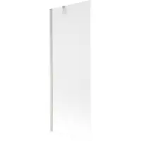 Mexen Next Paroi de douche à 1 volet 70 x 150 cm, mat, nickel brossé - 895-070-000-00-30-97