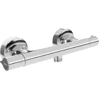 Mexen Mitigeur thermostatique de douche slim chrome (77105-00)