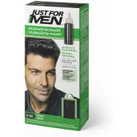 Just for men Shampooing noir naturel Shampooing colorant 30ml