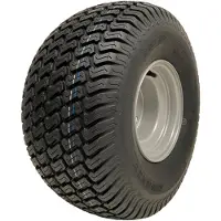 Parnells 20x10.00-8 Lawnmower Grass Turf Wheel 4ply Wanda P332 Road Legal 4” PCD 545kg