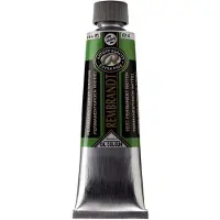 Rembrandt Couleur l'huile Tube 150 ml Vert permanent moyen 614 (01076142)