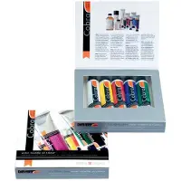 Cobra Coffret de démarrage Artist 5 x 40 ml (21820505)