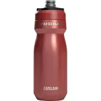 CamelBak Podium Insulated Steel 500ml, rouge