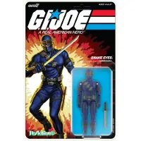 Super7 G.I. Joe Reaction + Wave 03 (dessin anim ) - Wild Bill (dessin anim ) Figure d'action
