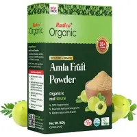Radico NATURAL BIO ORGANIC AMLA Masque CAPILLAIRE