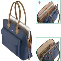 Hama Sac Pour Laptop Fabulous 13.3" Jusqu'à 14.1" Bleu (00217243)