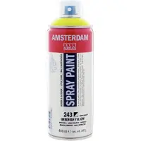 Amsterdam Spray Paint 400 ml Greenish Yellow