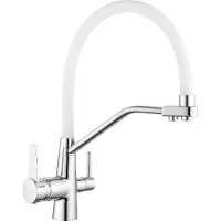 Mexen Mélangeur de cuisine Duo chrome/blanc (671701-02)