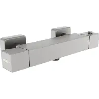Mexen Robinet de douche thermostatique Cube Graphite (77200-66)