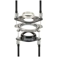 Odyssey D?m?lant Gyro G3 1-1/8" Noir