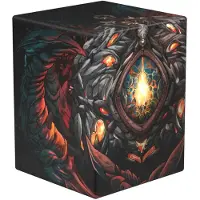 Ultimate Guard Étui pour cartes « Return To Earth » (100+ cartes) « Tarkir : Dragonstorm » - Mox Jasper
