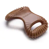 Benebone Dental Chew jouet à mâcher en nylon pour chien (saveur beurre de cacahuète)