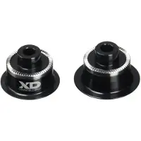Zipp Rear Part Replacement 142x12 Xd Roam30/40/rise Xx/buje X0 Adaptateur Noir Noir One Size