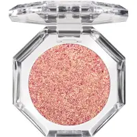 Too Faced Trop face disco brusque High Shine Glitter Eye + Face Sparkle | Utilisation multidimensionnelle lgre crmeuse + couleur sature 0,05 once rose mystique