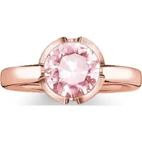Thomas Sabo Bague Femme TR2034-540-9 (Taille 52)