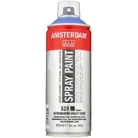 Amsterdam Bombe de peinture 400 ml outremer violet clair