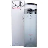 Franck Olivier Sun Java White Women Eau de Parfum pour femme 50 ml