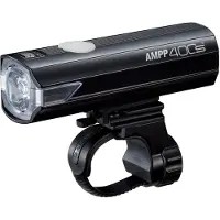 Cateye Ampp500s Front Light Argenté 500 Lumens