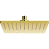 Mexen D-45 Douche de tête 20x20 cm Or (79745-50)