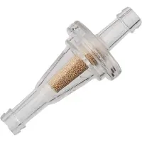 K&N Engineering Filtre Essence 54X22MM RACCORD 6,5MM