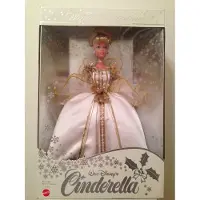 Barbie Poup?e ?dition sp?ciale Winter Dreams Cendrillon de KB Toys