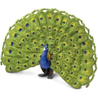 Safari Figurine Peacock Ltd.