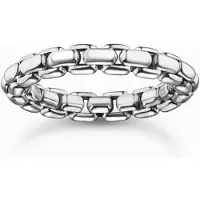 Thomas Sabo - TR2502-637-21-52 - Bague - Mixte - Rebel Basics - taille de la bague 52