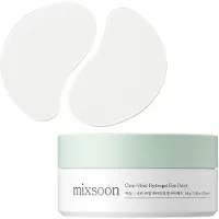 Mixsoon - Cica-Hyal Hydrogel Eye Patch - Patchs yeux hydrogel