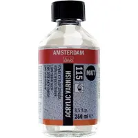 Amsterdam Vernis Mat 115 250Ml -