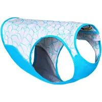 Ruffwear Swamp Cooler Zip Dog Jacket Bleu XL