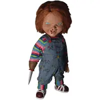 Mezco Figurine Chucky MDS Menacing Chucky Talking 38 cm