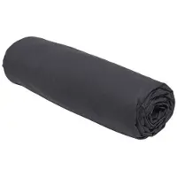 TODAY Drap-housse TODAY Essential Noir 180 x 200 cm Anthracite