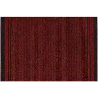 Rugsx Paillasson MALAGA rose 80 cm 80x190 cm