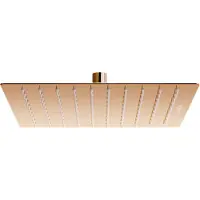 Mexen Slim rain 25x25 cm or rose (79125-60)